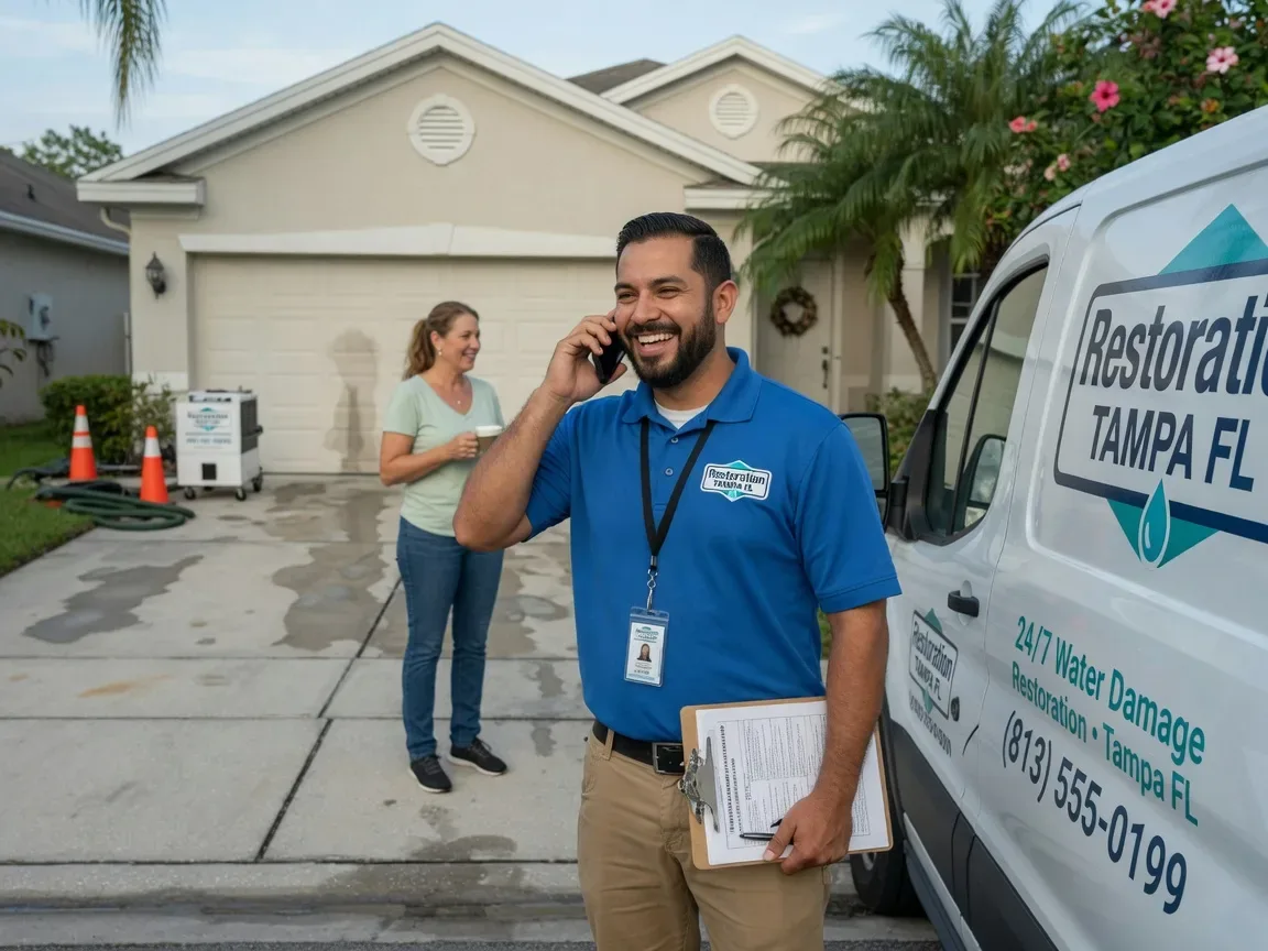 Water Damage Restoration Columbus, KY FAQs